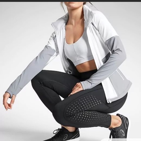 Athleta Jackets & Blazers - 💖🎉 HOST PICK 🎉💖 NWT ATHLETA Jump Step Jacket